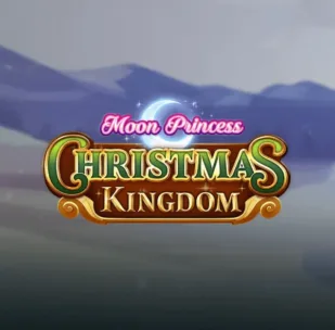 Logo image for Moon Princess Christmas Kingdom Spielautomat Logo