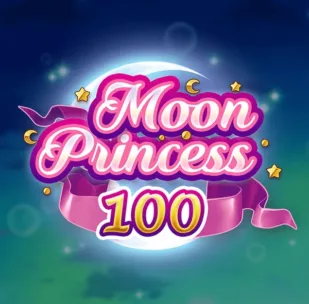 Image for Moon Princess 100 Spielautomat Logo