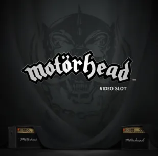 image for Motorhead Peliautomaatti Logo