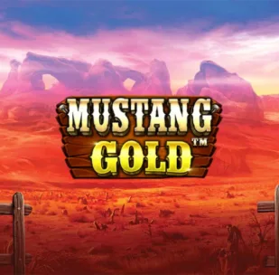 Image for Mustang Gold Spielautomat Logo