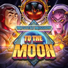 Logo image for Mystery Mission To The Moon