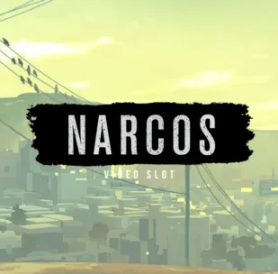 Image for Narcos Peliautomaatti Logo