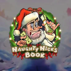 Logo image for Naughty Nicks Book