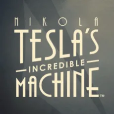 Logo image for Nikola Tesla’s Incredible Machine