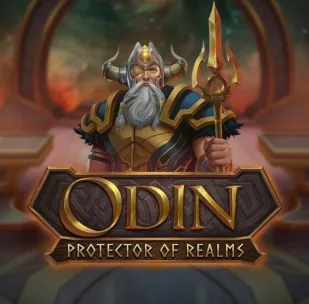 Logo image for Odin Protector Of Realms Spielautomat Logo