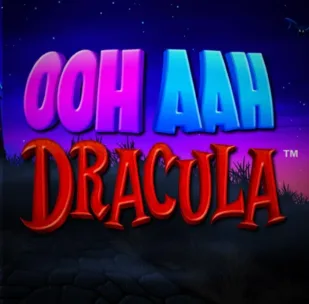 Logo image for Ooh Aah Dracula Spielautomat Logo