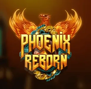 Logo image for Phoenix Reborn Spielautomat Logo