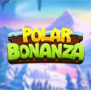 Logo image for Polar Bonanza Spilleautomat Logo