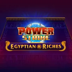 Logo image for Power Strike Egyptian Riches