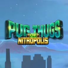 Image for Pug Thugs of Nitropolis