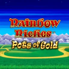 Logo image for Rainbow Riches Pots Of Gold