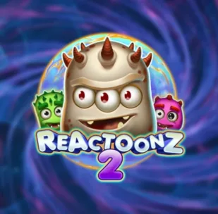 Image for Reactoonz 2 Spielautomat Logo