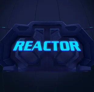 Logo image for Reactor Slot Logo