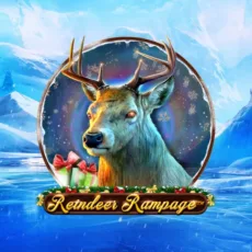 Logo image for Reindeer Rampage