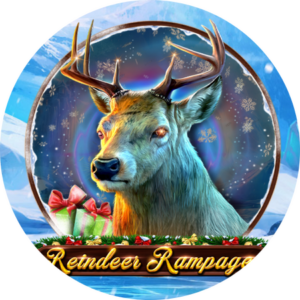 reindeer rampage spilleautomat norge