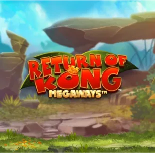 Image for Return of Kong Slot Logo