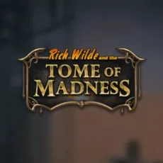 Logo image for Rich Wilde and the Tome of Madness