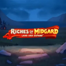 Image for Riches Of Midgard