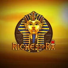 Logo image for Riches of Ra