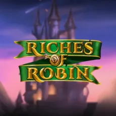 Logo image for Riches of Robin