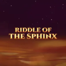 Logo image for Riddle of the Sphinx