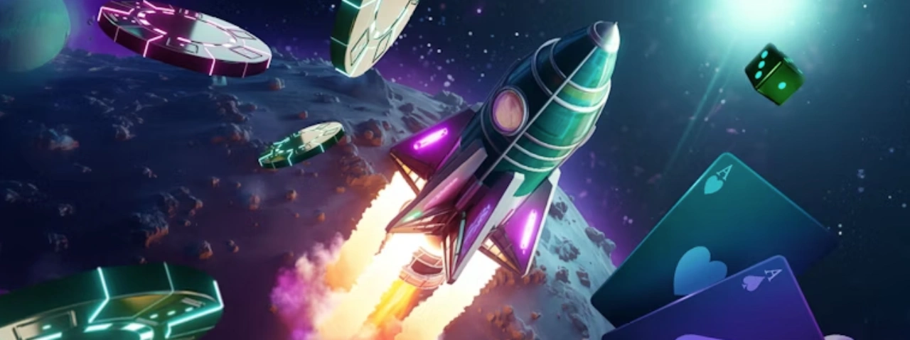 rocket riches casino norge kampanje