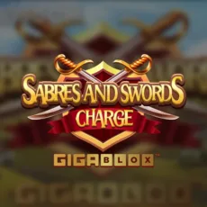 Logo image for Sabres And Swords Charge Gigablox