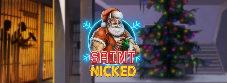 saint nicked christmas slot