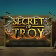 Logo image for Secret Of Troy