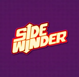 Logo image for Sidewinder Peliautomaatti Logo