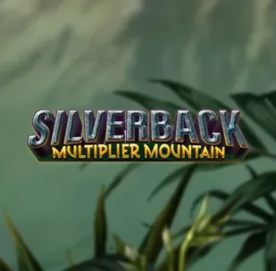 Logo image for Silverback Multiplier Mountain Spielautomat Logo