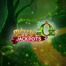 Logo image for Sisters Of Oz Jackpots