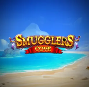 Logo image for Smugglers Cove Slot Logo