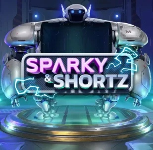 Logo image for Sparky Shortz Spielautomat Logo