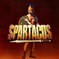 Logo image for Spartacus Super Colossal Reels