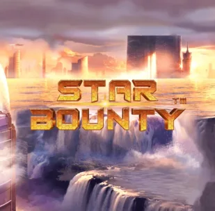 Logo image for Star Bounty Spielautomat Logo