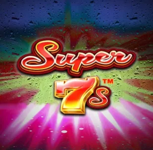 Logo image for Super 7s Peliautomaatti Logo