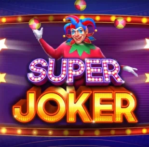 Logo image for Super Joker 2 Peliautomaatti Logo