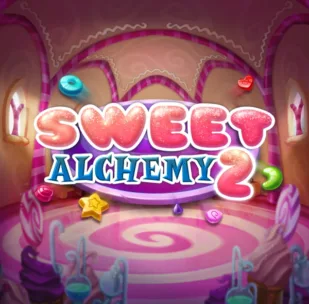 Image for Sweet Alchemy 2 Slot Logo