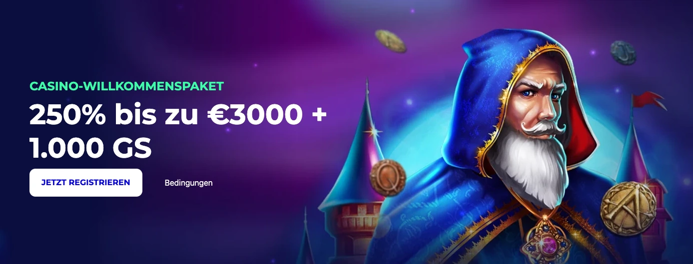 TaikaSpins Casino Bonus