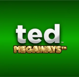 Image for Ted Megaways Slot Logo