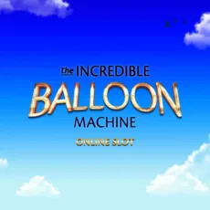 Logo image for The Incredible Balloon Machine