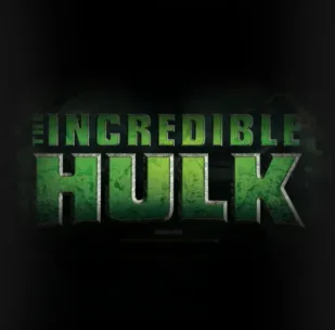 Logo image for The Incredible Hulk Peliautomaatti Logo