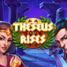 Logo image for Theseus Rises