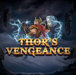 Logo image for Thor’s Vengeance Spelautomat Logo