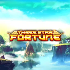 Logo image for Three Star Fortune