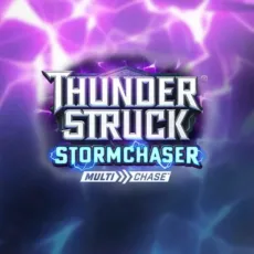 Logo image for Thunderstuck Stormchaser