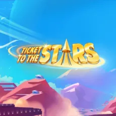 Logo image for Ticket to the Stars