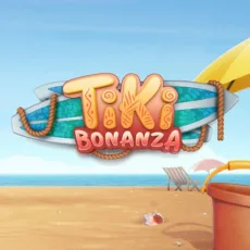 Logo image for Tiki Bonanza