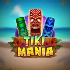 Logo image for Tiki Mania